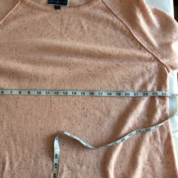 Karen Scott Sweater 227F - Picture 5 of 8